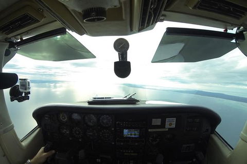 Darwin City & Harbour Scenic Flight - Sunshine Coast Tourism 8