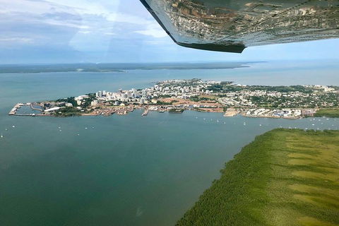 Darwin City & Harbour Scenic Flight - Sunshine Coast Tourism 2