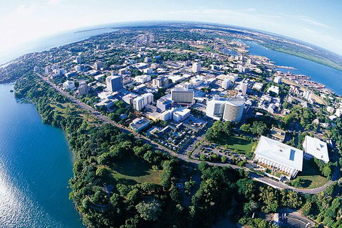 Darwin City & Harbour Scenic Flight - Sunshine Coast Tourism 5