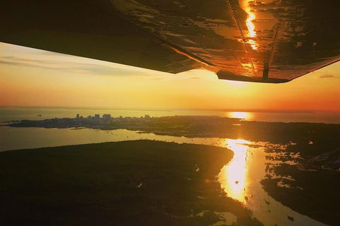 Darwin City & Harbour Scenic Flight - Sunshine Coast Tourism 7