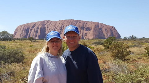 Full Uluru Base Walk At Sunrise Including Breakfast - Holiday Sunshine Coast 4
