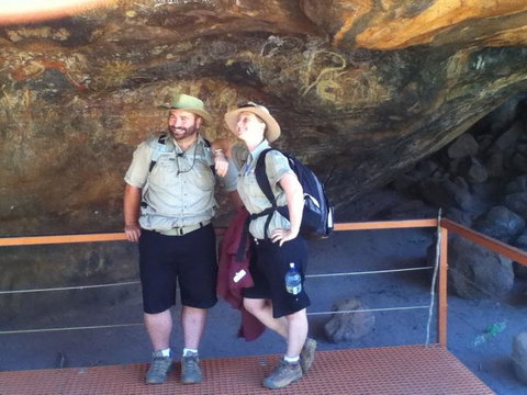 Full Uluru Base Walk At Sunrise Including Breakfast - Holiday Sunshine Coast 8