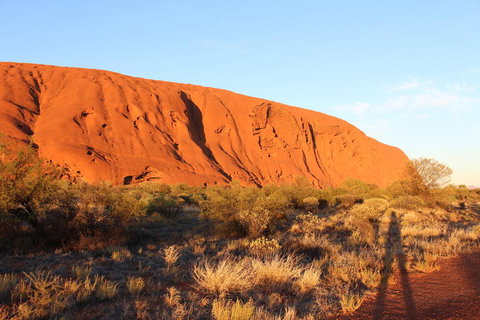Full Uluru Base Walk At Sunrise Including Breakfast - Holiday Sunshine Coast 6