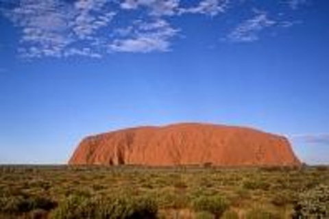 Full Uluru Base Walk At Sunrise Including Breakfast - Holiday Sunshine Coast 1