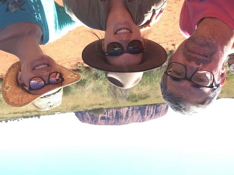 Full Uluru Base Walk At Sunrise Including Breakfast - Holiday Sunshine Coast 2