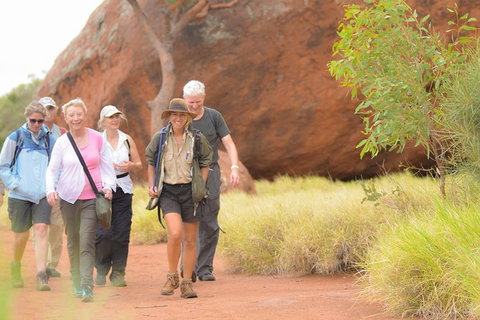Full Uluru Base Walk At Sunrise Including Breakfast - Holiday Sunshine Coast 10