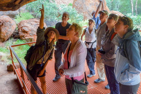 Full Uluru Base Walk At Sunrise Including Breakfast - Holiday Sunshine Coast 12