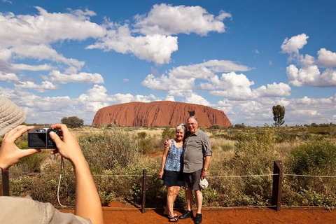 Full Uluru Base Walk At Sunrise Including Breakfast - Holiday Sunshine Coast 13