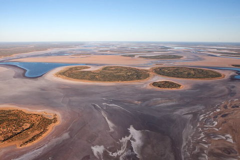 Scenic Flight: Gosses Bluff - Holiday Sunshine Coast 5