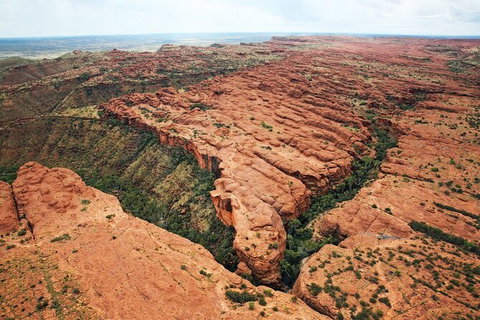 Scenic Flight: Gosses Bluff - Holiday Sunshine Coast 3