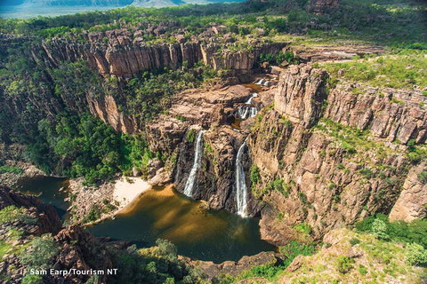 Kakadu National Park Helicopter Tour From Darwin - Sunshine Coast Tourism 0