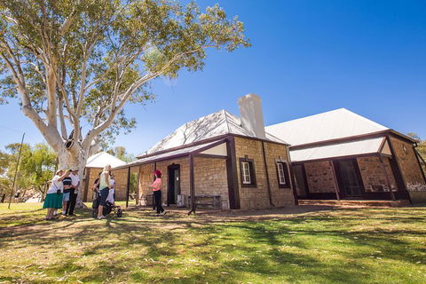 Alice Springs Telegraph Station Entry And Tour - Sunshine Coast Tourism 0