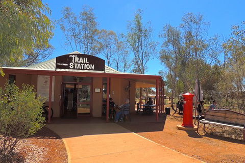 Alice Springs Telegraph Station Entry And Tour - Sunshine Coast Tourism 1