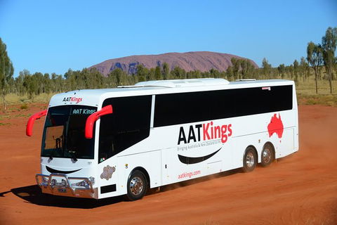 Coach Transfer From Ayers Rock To Kings Canyon - Holiday Sunshine Coast 0