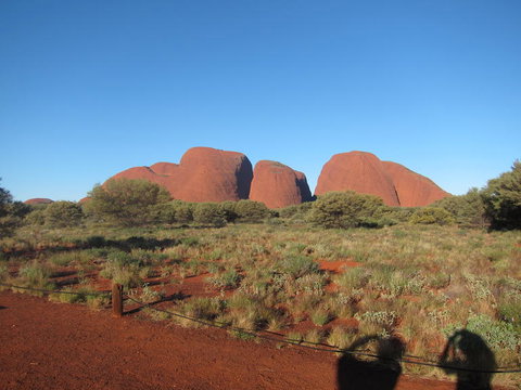 Uluru Sunrise And Kata Tjuta Half Day Trip - Holiday Sunshine Coast 5