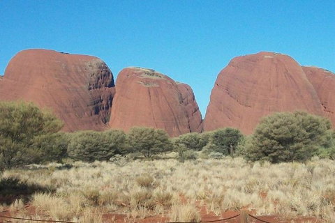 Uluru Sunrise And Kata Tjuta Half Day Trip - Holiday Sunshine Coast 4