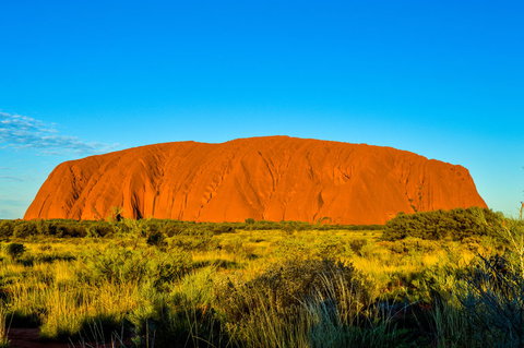 Uluru Sunrise And Kata Tjuta Half Day Trip - Holiday Sunshine Coast 3