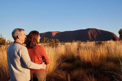 Uluru Sunrise And Kata Tjuta Half Day Trip - Holiday Sunshine Coast 6