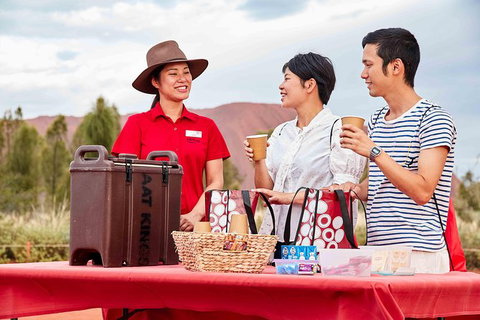 Uluru Sunrise And Kata Tjuta Half Day Trip - Holiday Sunshine Coast 11