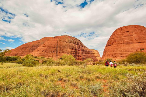 Uluru Sunrise And Kata Tjuta Half Day Trip - Holiday Sunshine Coast 16
