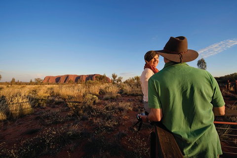 Uluru Sunrise And Kata Tjuta Half Day Trip - Holiday Sunshine Coast 19