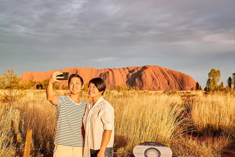 Uluru Sunrise And Kata Tjuta Half Day Trip - Holiday Sunshine Coast 7
