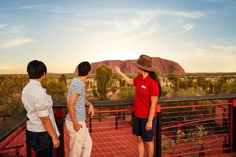 Uluru Sunrise And Kata Tjuta Half Day Trip - Holiday Sunshine Coast 15