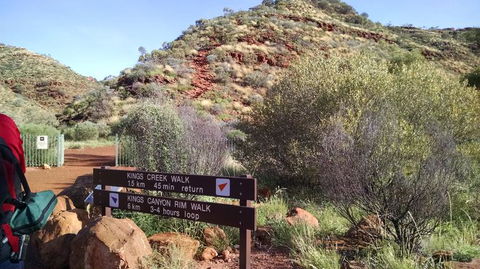 3-Day Tour From Uluru (Ayers Rock) To Alice Springs Via Kings Canyon - Sunshine Coast Tourism 6
