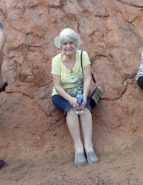 3-Day Tour From Uluru (Ayers Rock) To Alice Springs Via Kings Canyon - Sunshine Coast Tourism 12
