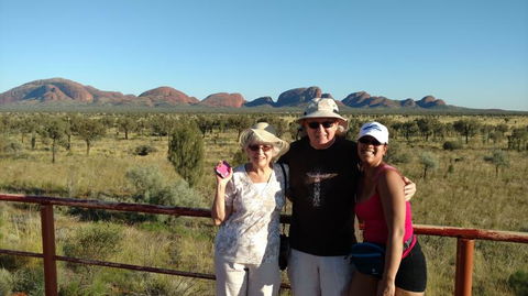 3-Day Tour From Uluru (Ayers Rock) To Alice Springs Via Kings Canyon - Sunshine Coast Tourism 9