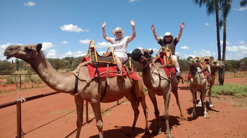 3-Day Tour From Uluru (Ayers Rock) To Alice Springs Via Kings Canyon - Sunshine Coast Tourism 10