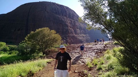 3-Day Tour From Uluru (Ayers Rock) To Alice Springs Via Kings Canyon - Sunshine Coast Tourism 8