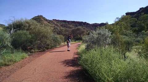 3-Day Tour From Uluru (Ayers Rock) To Alice Springs Via Kings Canyon - Sunshine Coast Tourism 4