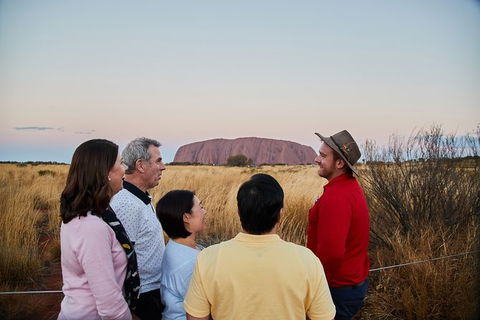 3-Day Tour From Uluru (Ayers Rock) To Alice Springs Via Kings Canyon - Sunshine Coast Tourism 16