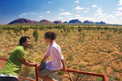 3-Day Tour From Uluru (Ayers Rock) To Alice Springs Via Kings Canyon - Sunshine Coast Tourism 20