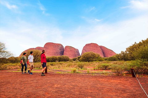 3-Day Tour From Uluru (Ayers Rock) To Alice Springs Via Kings Canyon - Sunshine Coast Tourism 24