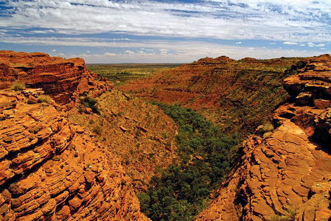 3-Day Tour From Uluru (Ayers Rock) To Alice Springs Via Kings Canyon - Sunshine Coast Tourism 25
