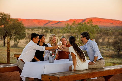 3-Day Tour From Uluru (Ayers Rock) To Alice Springs Via Kings Canyon - Sunshine Coast Tourism 22