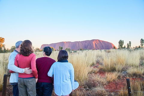 Ayers Rock Combo: Uluru Base And Sunset Plus Uluru Sunrise And Kata Tjuta With An Optional BBQ Dinner Or Kings Canyon Day Trip - Sunshine Coast Tourism 8