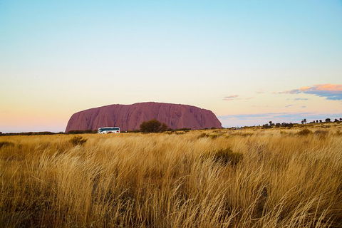 Ayers Rock Combo: Uluru Base And Sunset Plus Uluru Sunrise And Kata Tjuta With An Optional BBQ Dinner Or Kings Canyon Day Trip - Sunshine Coast Tourism 11