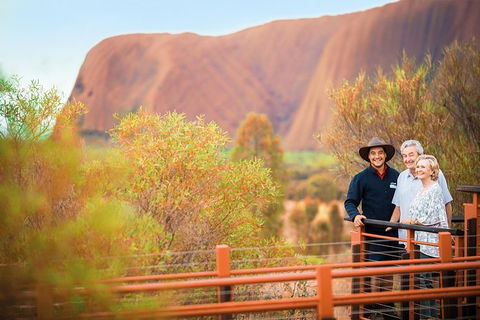 Ayers Rock Combo: Uluru Base And Sunset Plus Uluru Sunrise And Kata Tjuta With An Optional BBQ Dinner Or Kings Canyon Day Trip - Sunshine Coast Tourism 7