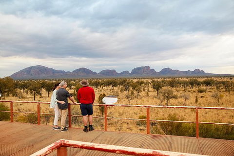 Ayers Rock Combo: Uluru Base And Sunset Plus Uluru Sunrise And Kata Tjuta With An Optional BBQ Dinner Or Kings Canyon Day Trip - Sunshine Coast Tourism 4