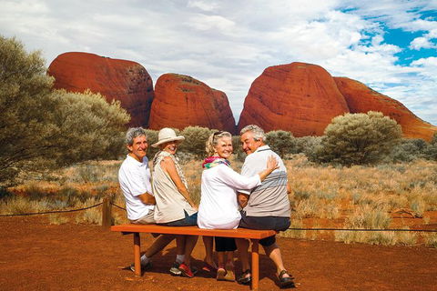 Ayers Rock Combo: Uluru Base And Sunset Plus Uluru Sunrise And Kata Tjuta With An Optional BBQ Dinner Or Kings Canyon Day Trip - Sunshine Coast Tourism 10
