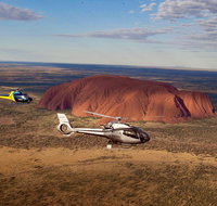 Uluru and Kata Tjuta Scenic Helicopter Flight - Sunshine Coast Tourism