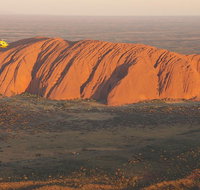 Uluru  Resort Postcard Flight - Sunshine Coast Tourism