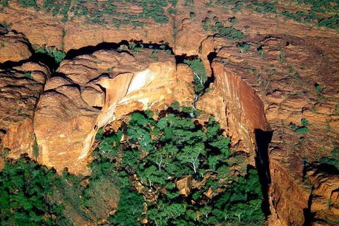 Kings Canyon Helicopter Tour - Holiday Sunshine Coast 1