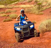 Aussie Outback Air and Land Tour Including Quad Bike Ride - Sunshine Coast Tourism