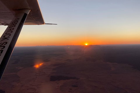 Scenic Flight: The Ultimate Outback Adventure - Holiday Sunshine Coast 7