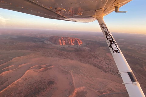 Scenic Flight: The Ultimate Outback Adventure - Holiday Sunshine Coast 2