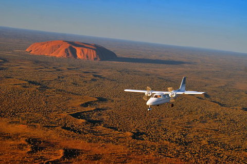 Scenic Flight: The Ultimate Outback Adventure - Holiday Sunshine Coast 1